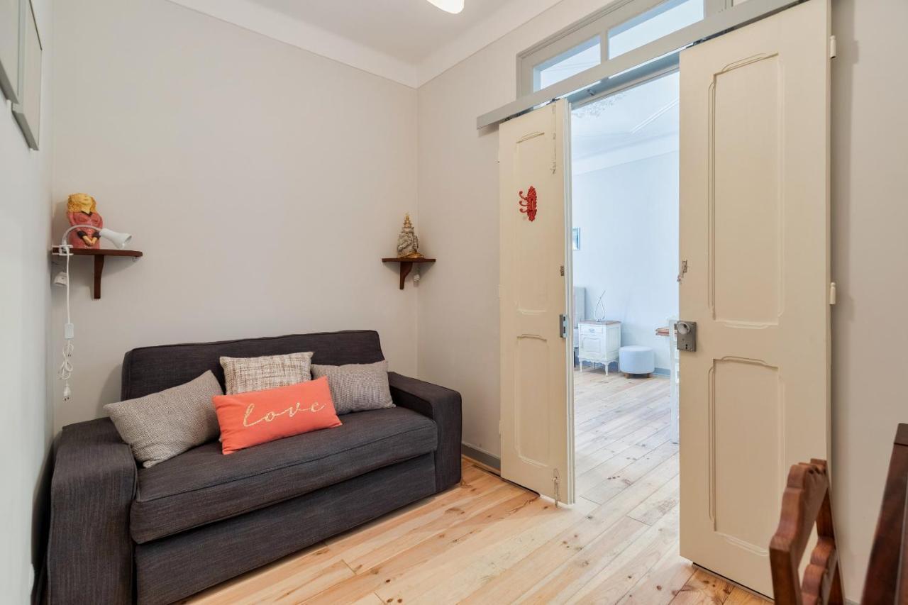 Carmo'S Residence Art Apartments 2º Setubal Ngoại thất bức ảnh