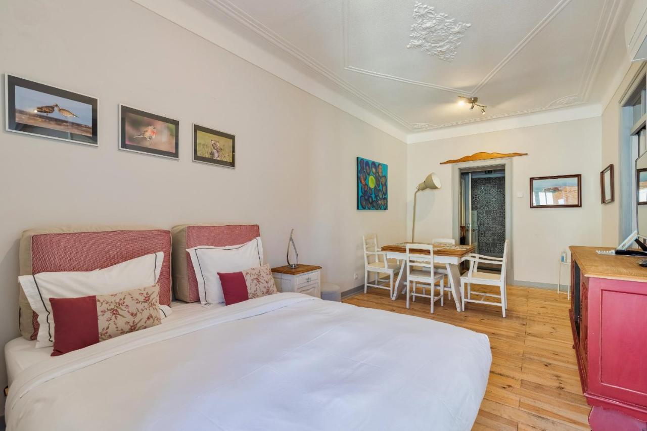 Carmo'S Residence Art Apartments 2º Setubal Ngoại thất bức ảnh