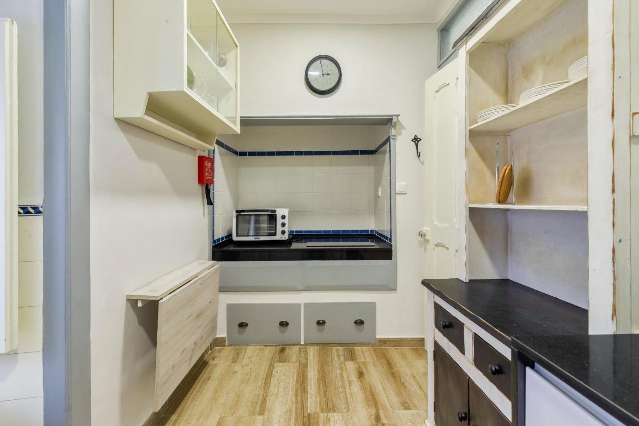 Carmo'S Residence Art Apartments 2º Setubal Ngoại thất bức ảnh