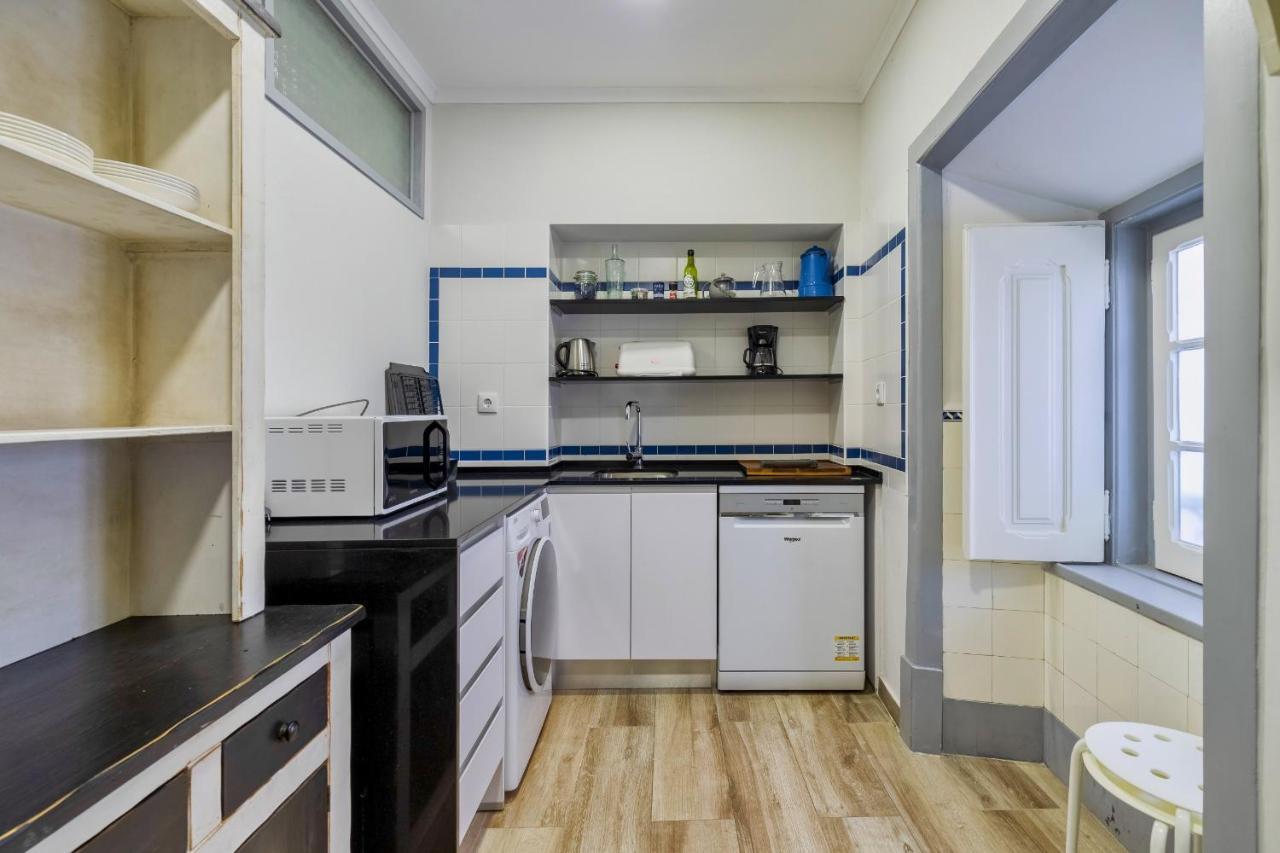 Carmo'S Residence Art Apartments 2º Setubal Ngoại thất bức ảnh